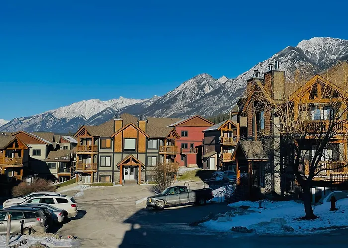 Hot Spring Mountain Getaway