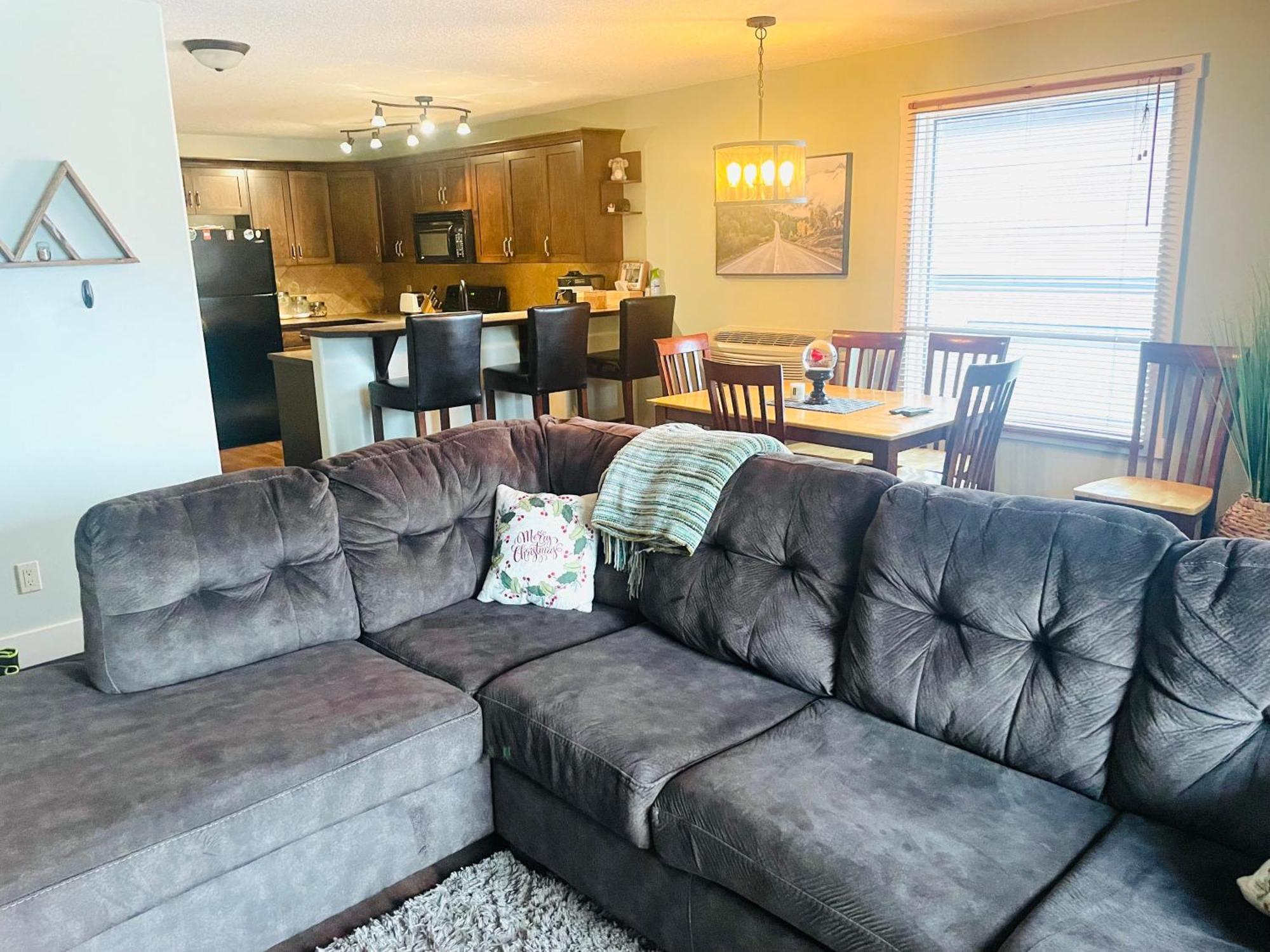 Hot Spring Mountain Getaway Appartement *