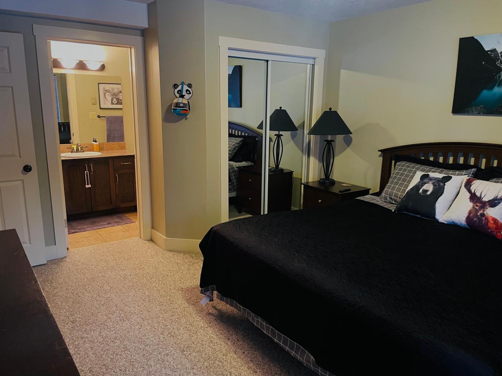 Hot Spring Mountain Getaway
