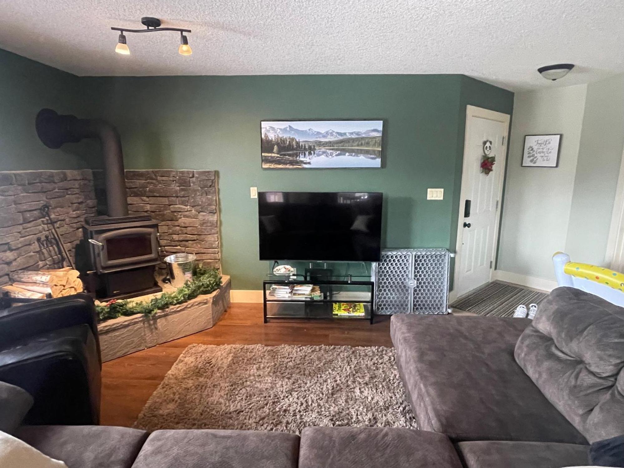 Appartement Hot Spring Mountain Getaway *